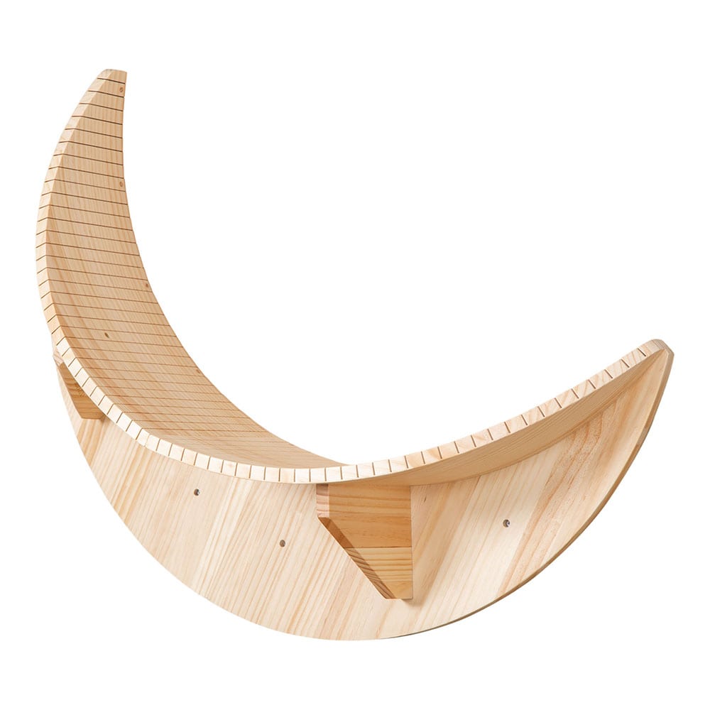 ＭＹＺＯＯ（マイズー）　三日月型ステップルナ