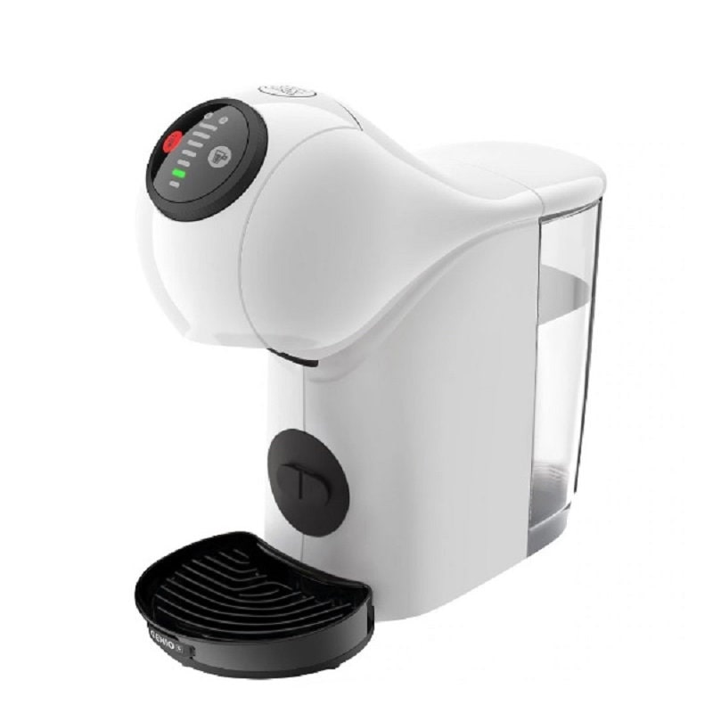 ネスカフェ　ドルチェグスト　ジェニオエス　ベーシック　ピュアホワイト　ＭＤ９７８４－ＰＷ