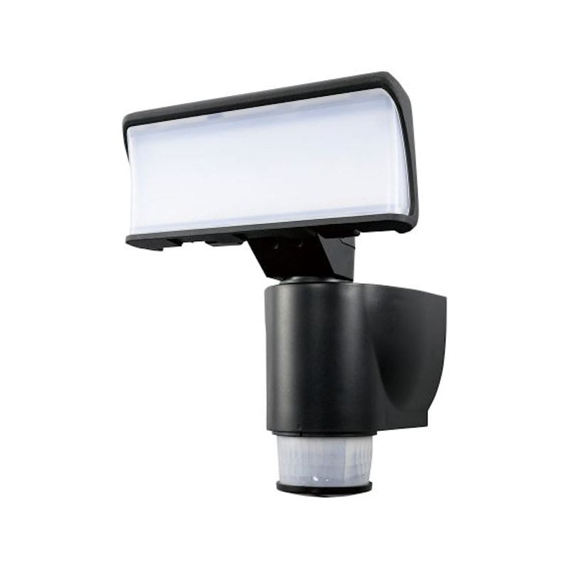 ＤＸアンテナ　自動追尾型ＬＥＤセンサーライト　１０００ｌｍ　ＤＳＬＤ１０ＴＣ１