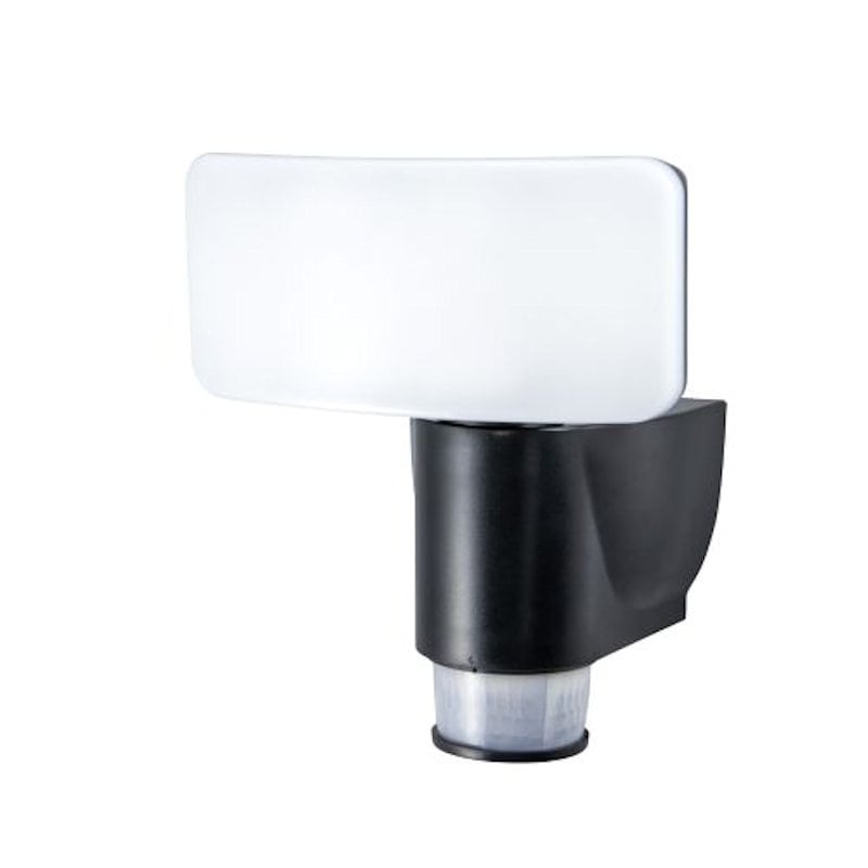 ＤＸアンテナ　自動追尾型ＬＥＤセンサーライト　５００ｌｍ　ＤＳＬＤ０５ＴＣ１