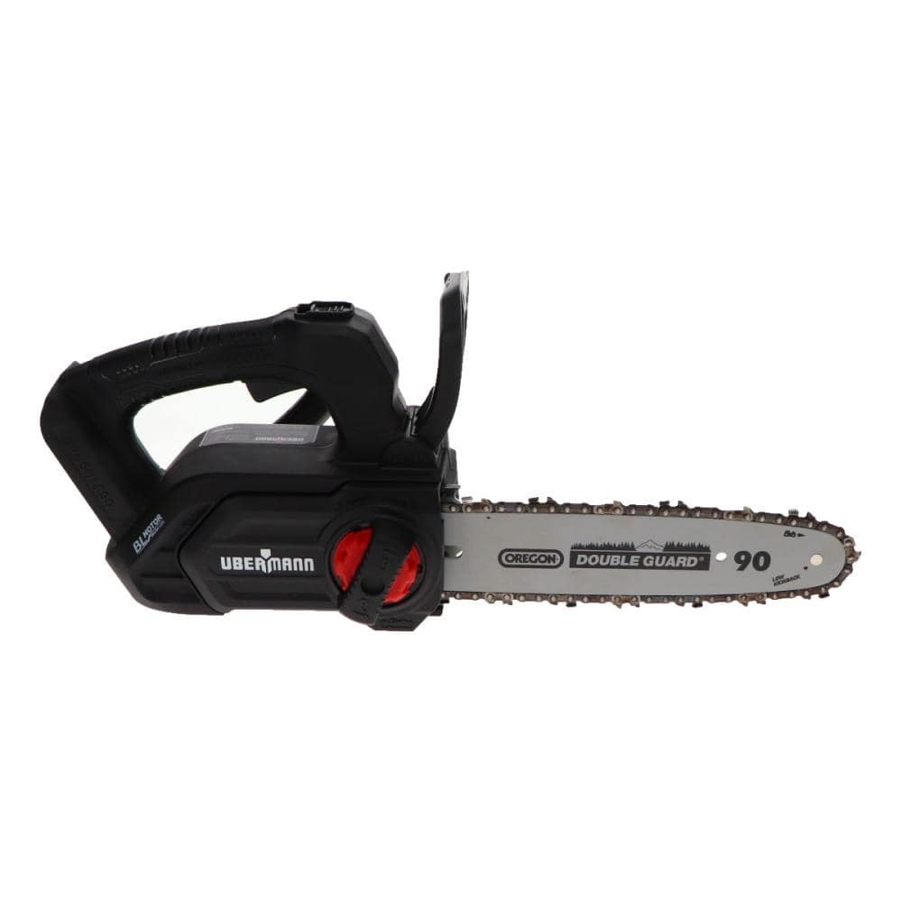 ＵＢＥＲＭＡＮＮ（ウーバマン）　１８Ｖ充電式チェーンソーＢＫ２　２５０ｍｍ　本体のみ　ＵＢ１８ＶＣＢＬＢＦＳ２５０ＩＩ