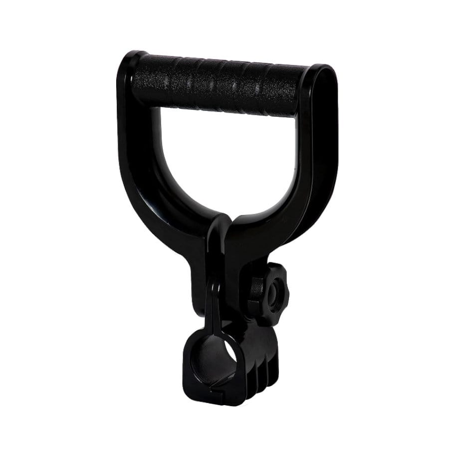 グリーンパル　スコップ・ラッセル用楽々ハンドル　ブラック