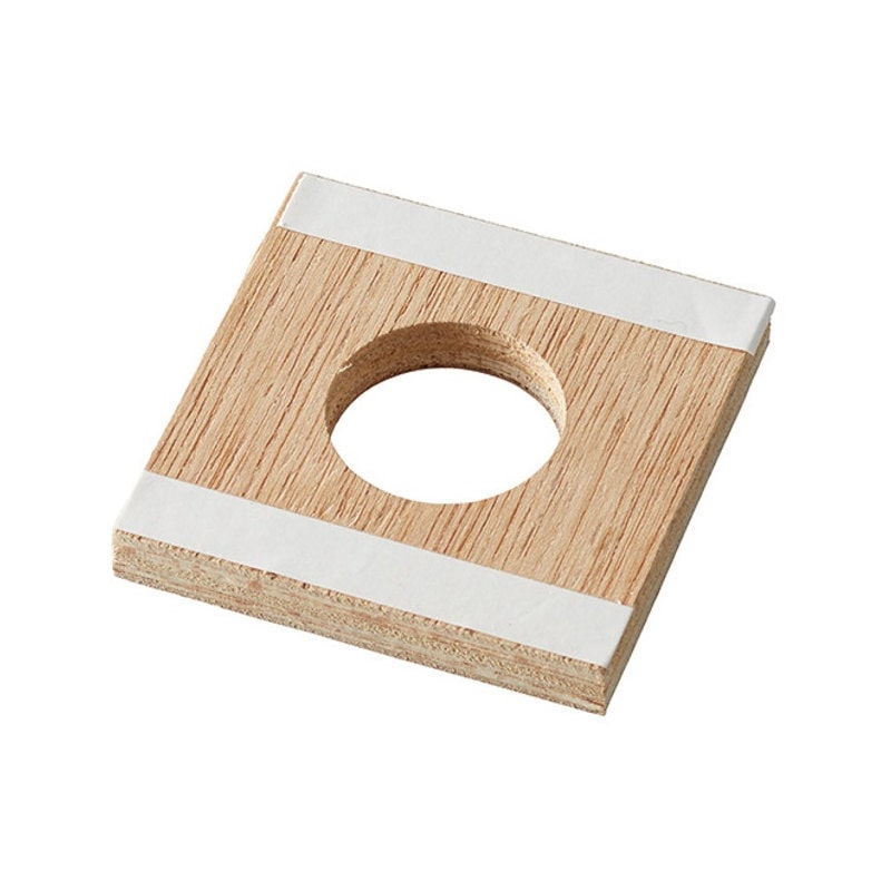 ＳＡＮＥＩ（サンエイ）　水栓穴補強板　穴径３６ｍｍ用　ＰＲ５３７－３６