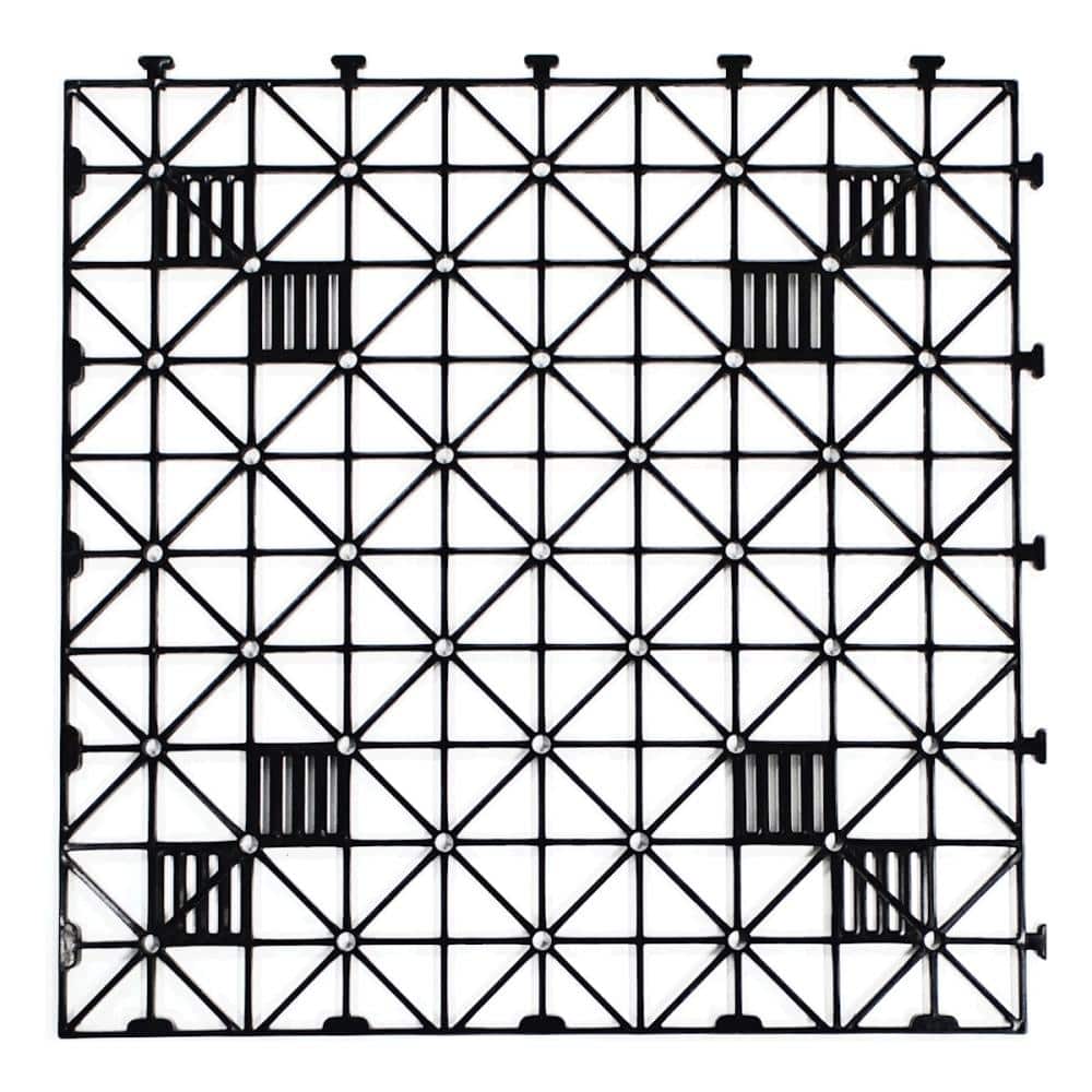 人工芝用下敷きパネル　５０ｃｍｘ５０ｃｍ