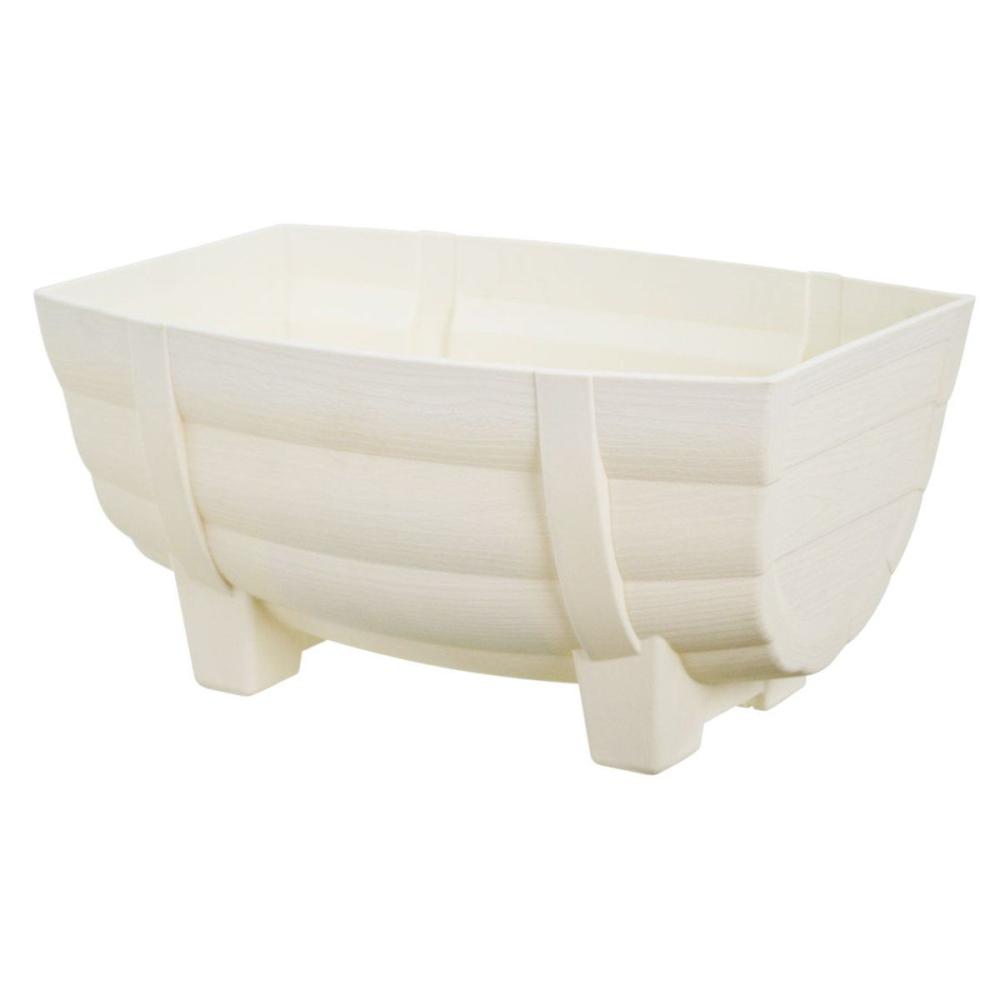 アップルウェアー　タルプランター　２８型　ホワイト