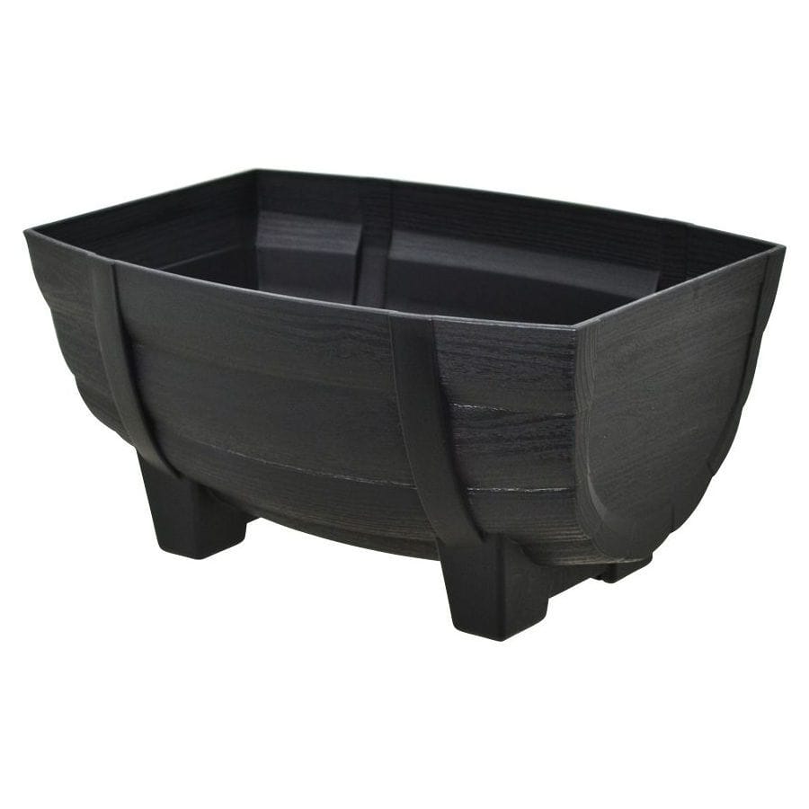 アップルウェアー　タルプランター　２８型　ブラック