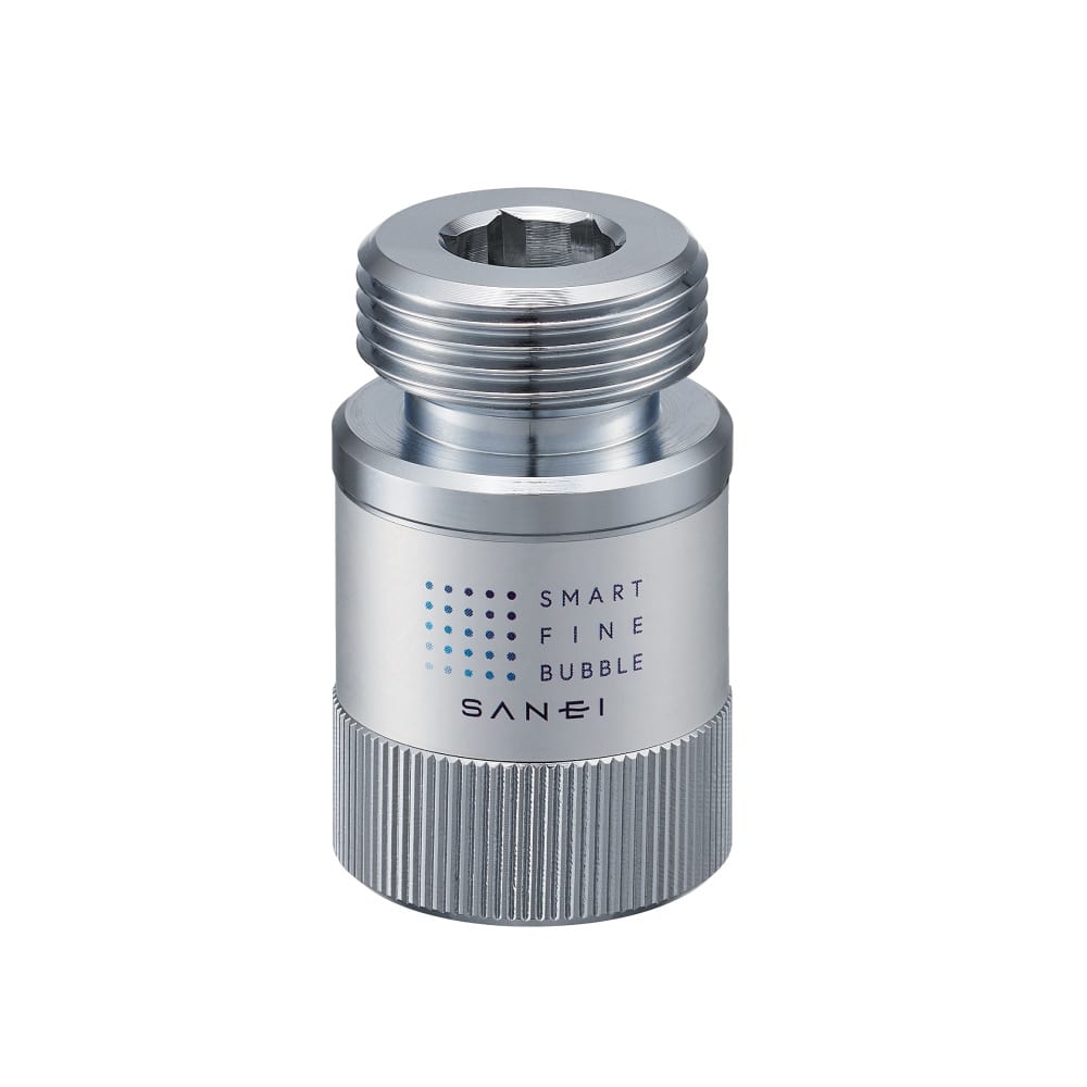 ＳＡＮＥＩ（サンエイ）ファインバブル洗濯機用アダプター　ウルトラファインバブル発生　ＰＭ１００－２０