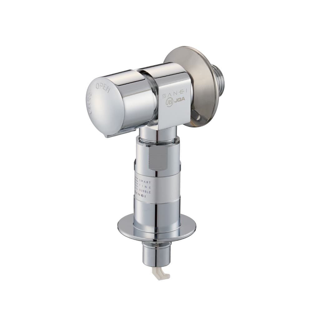 洗濯機用水栓　寒冷地