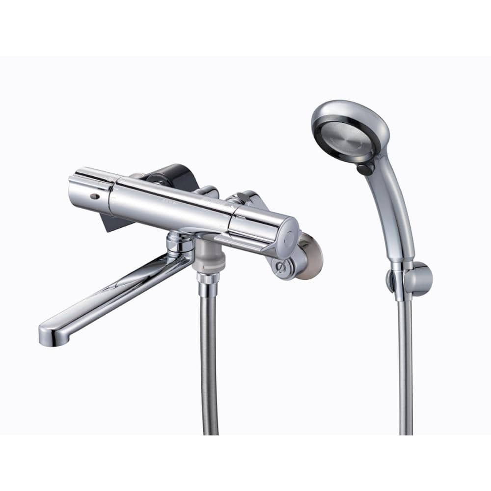 ＳＡＮＥＩ（サンエイ）サーモシャワ―混合栓　寒冷地用　ウルトラファインバブルシャワ　ＳＫ１８ＣＴ６Ｋ
