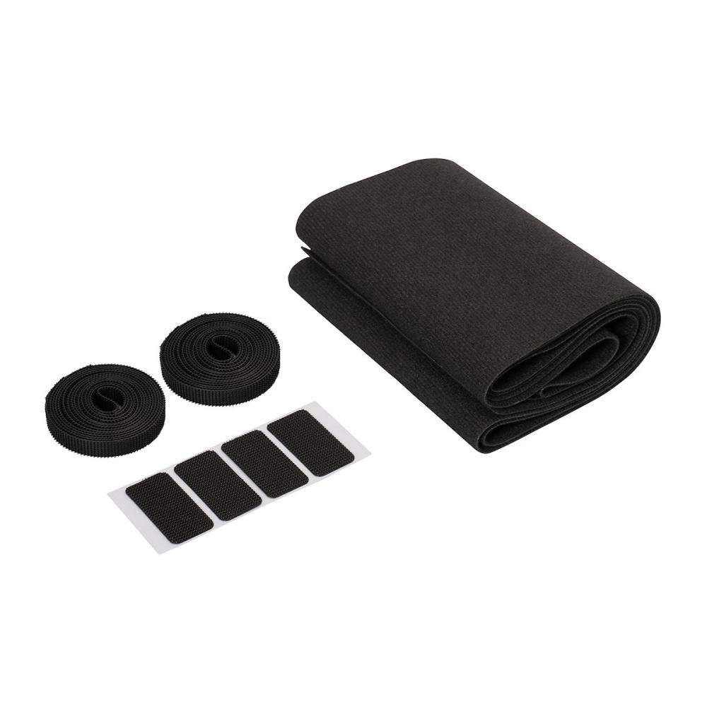 朝日電器　ＥＬＰＡ　クロスモール　Ｌサイズ　ブラック　ＣＭ－Ｌ０１５（ＢＫ）