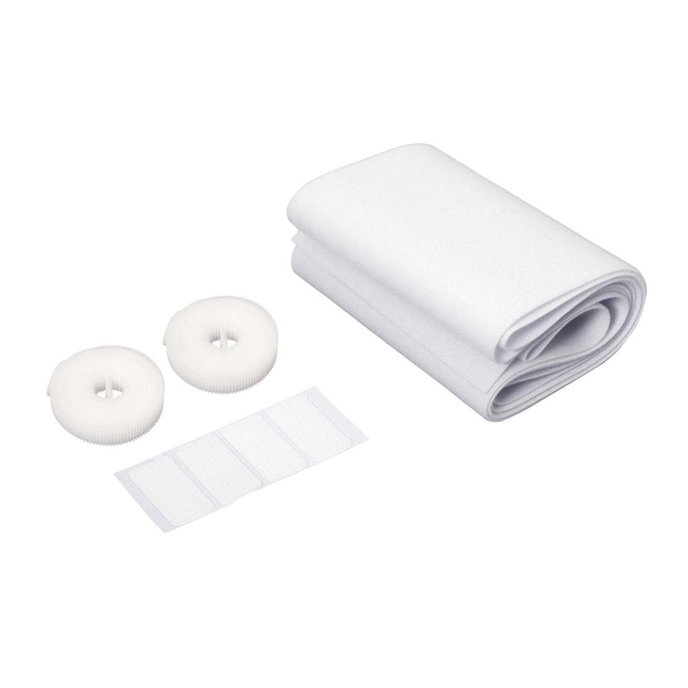 朝日電器　ＥＬＰＡ　クロスモール　Ｌサイズ　ホワイト　ＣＭ－Ｌ０１５（Ｗ）