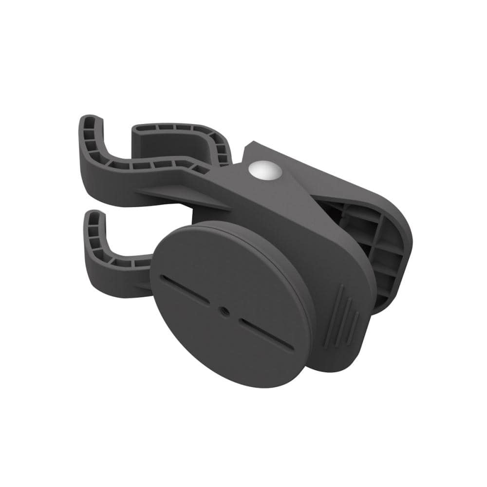 ムサシ　センサーライト用取付金具　クリップベース　ＳＰ－１５