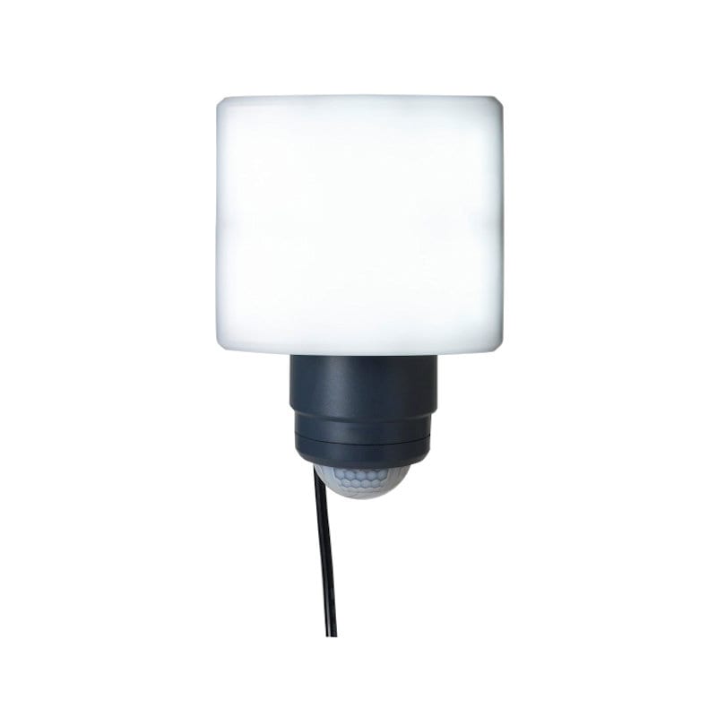 ムサシ　ライテックス　１８Ｗワイド追尾式　ＬＥＤセンサーライト　Ｃ－ＡＣ１０１７ＴＡ