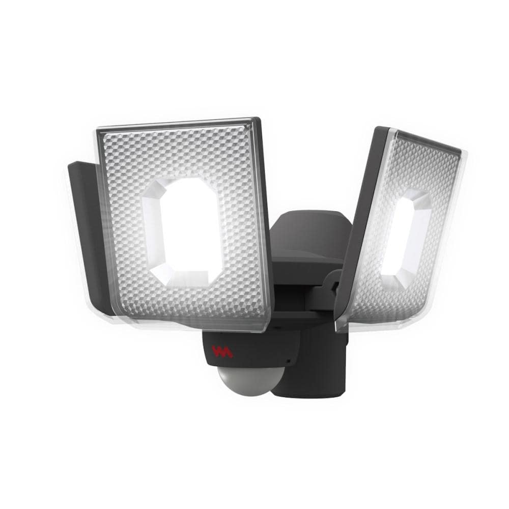 充電式センサーライト　５Ｗ