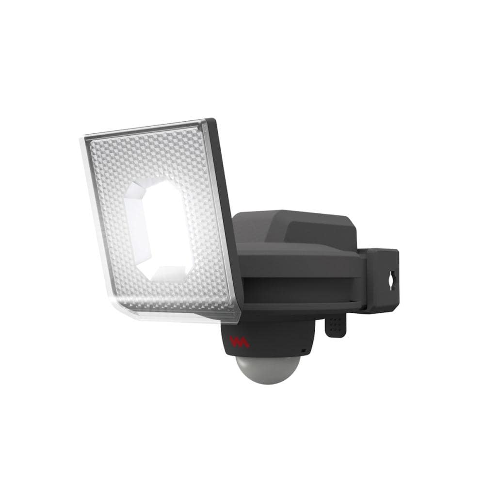 ムサシ　７．５Ｗ×１灯　スライド型ＬＥＤセンサーライト　ＡＣ１００７