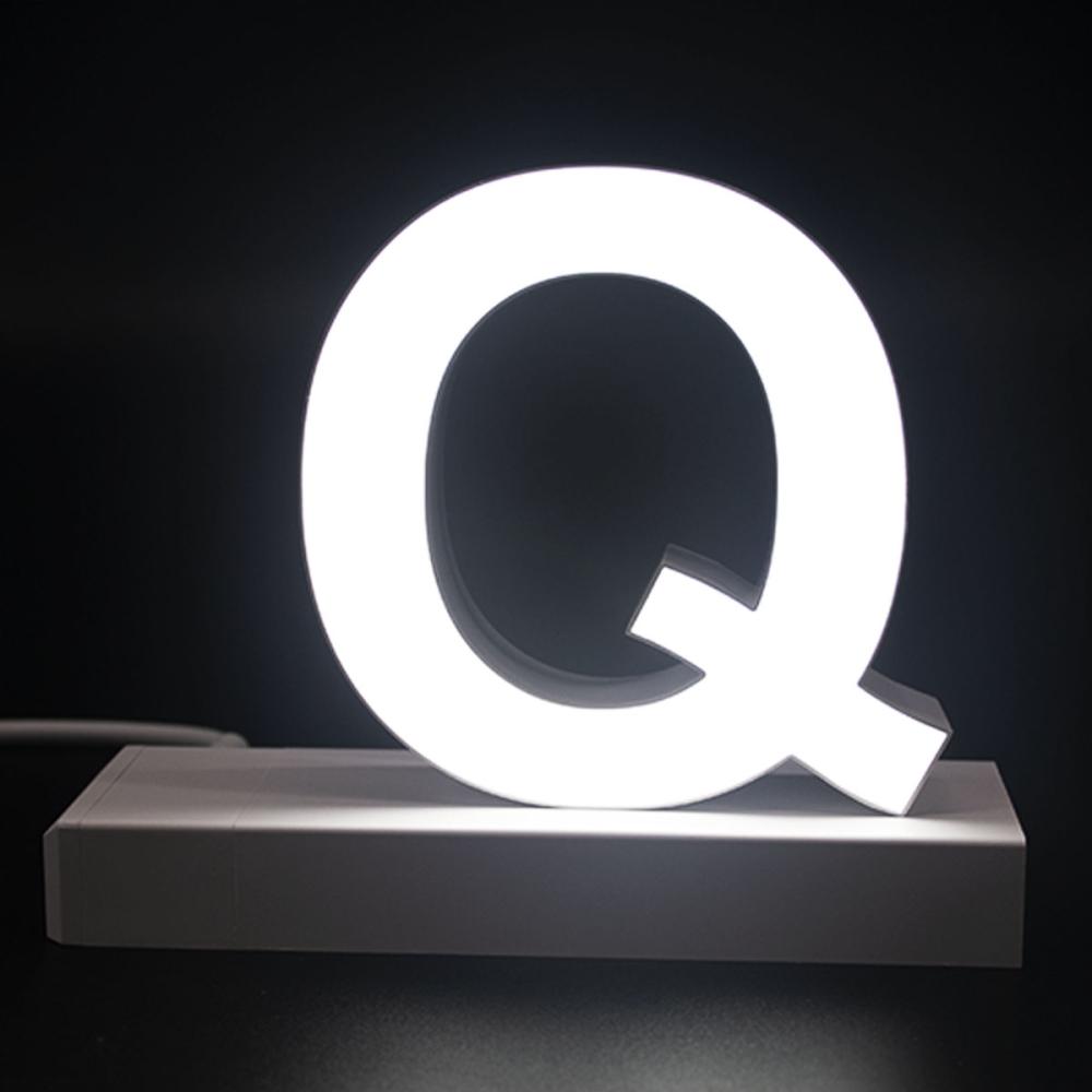Q
