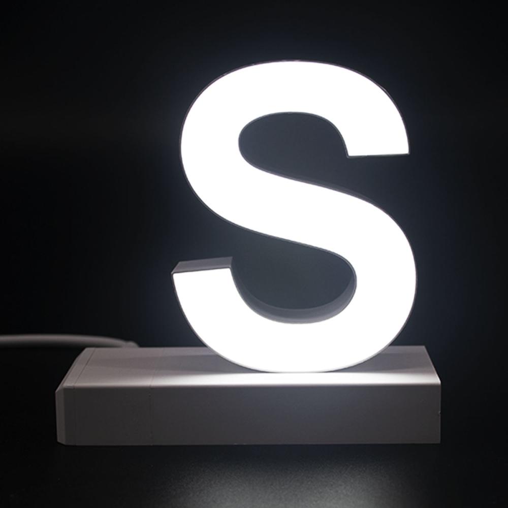 S