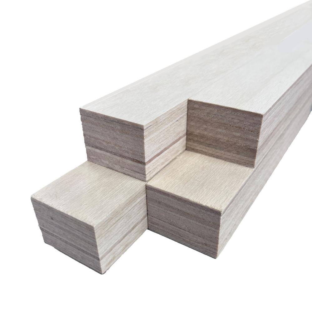 你的品牌名　ポプラＬＶＬ材　（約）２７×４０×２７００ｍｍ