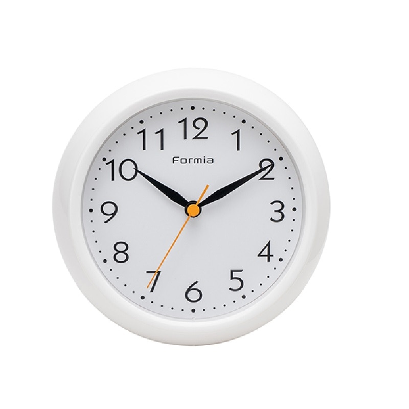 ＨＤＨ　防水置掛兼用時計　ＨＷＰ－００１Ｓ－ＷＨ