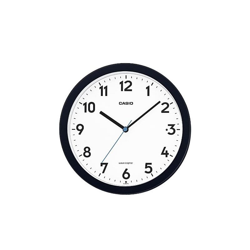 カシオ　電波掛時計　ＩＱ－８６０ＮＪ－１ＪＦ