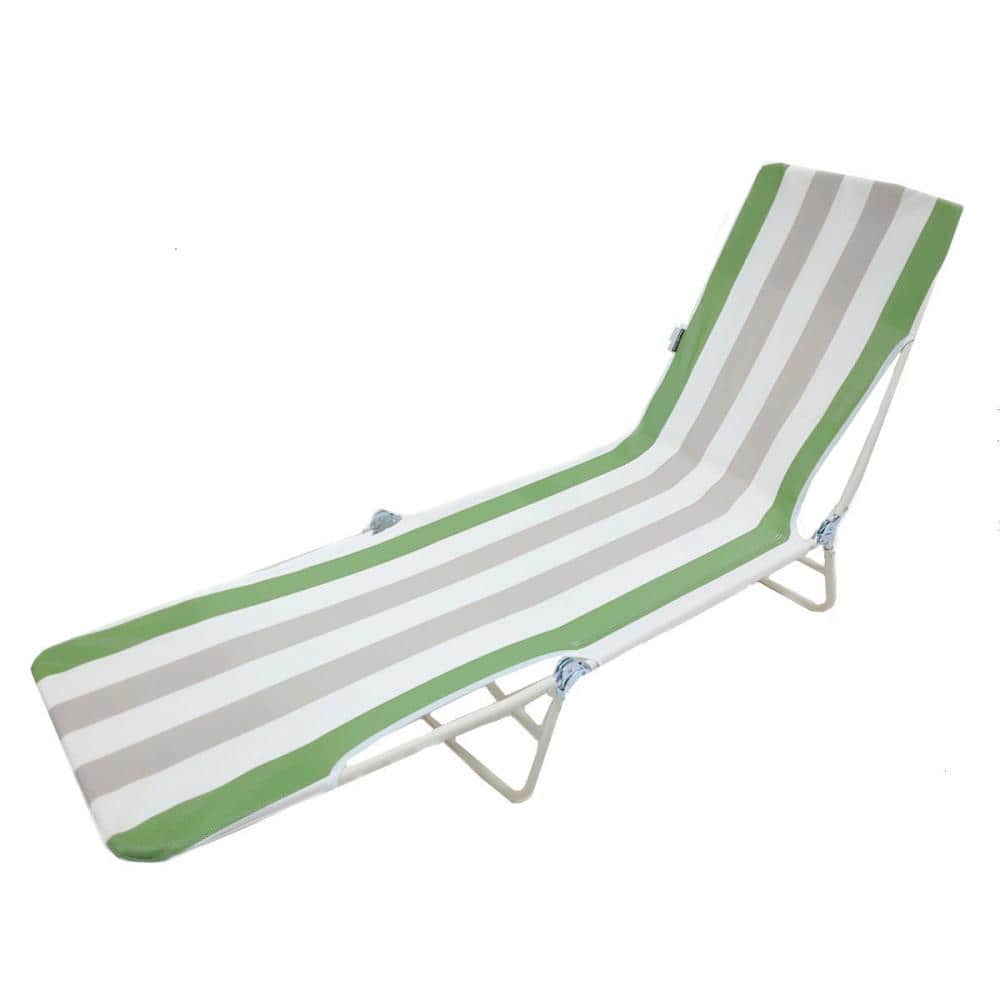 ナチュラルシーズン　テスリンサマーベッド　グリーン