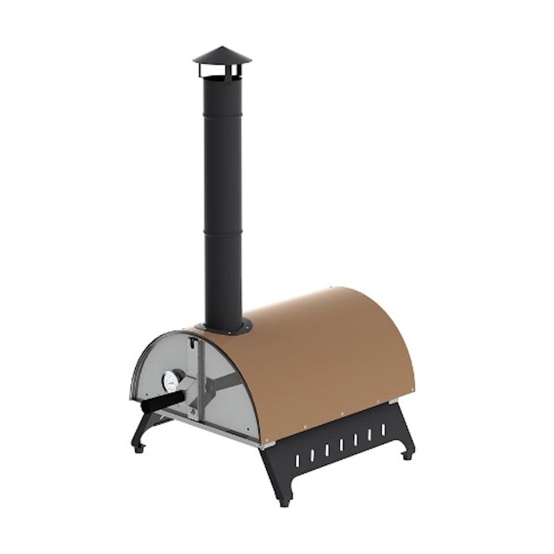 ホンマ製作所　ポータブルピザオーブン　ブラウン　ＨＰＰ－４００ＢＷ