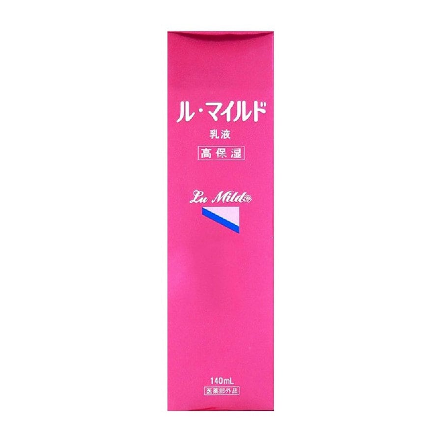 健栄製薬　ル・マイルド　乳液　１４０ｍＬ
