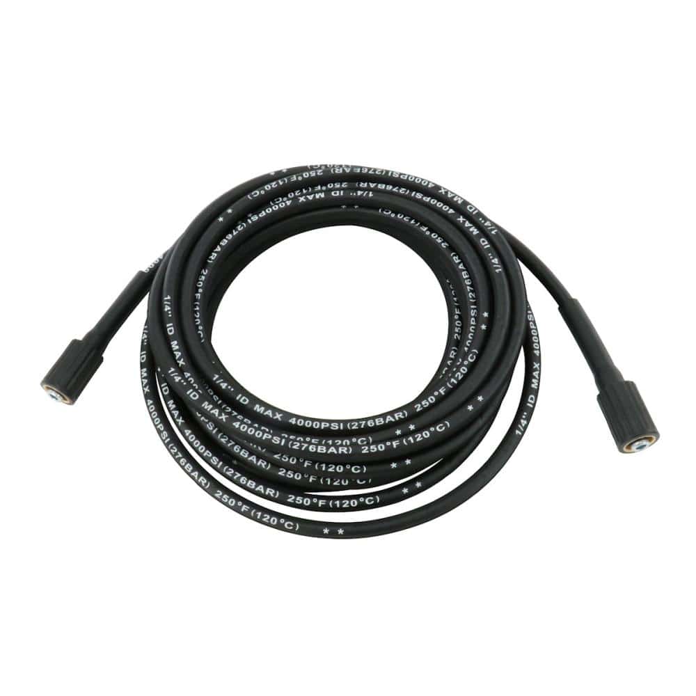 蔵王産業（ＺＡＯＨ）　高圧ゴムホース　１０ｍ　Ｎｏ．６