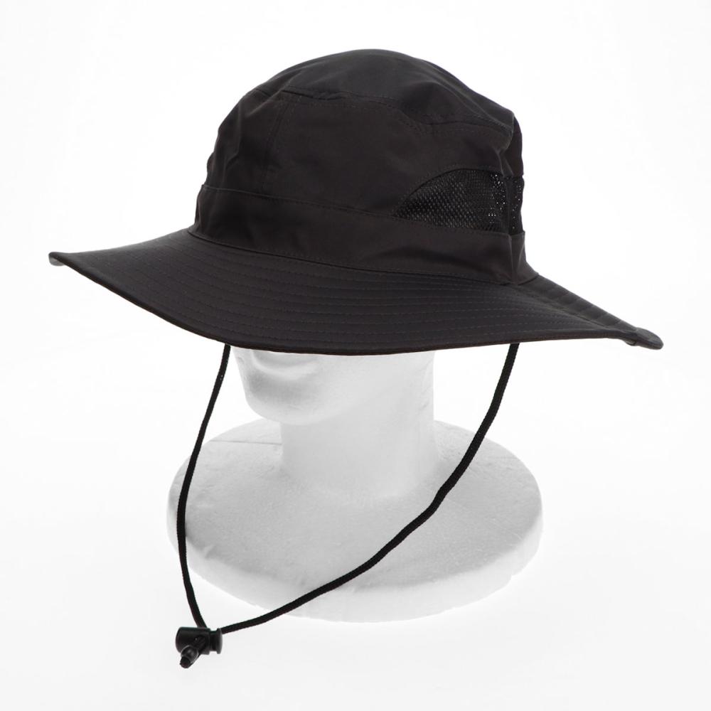 你的品牌名　アウトドアハット　チャコール