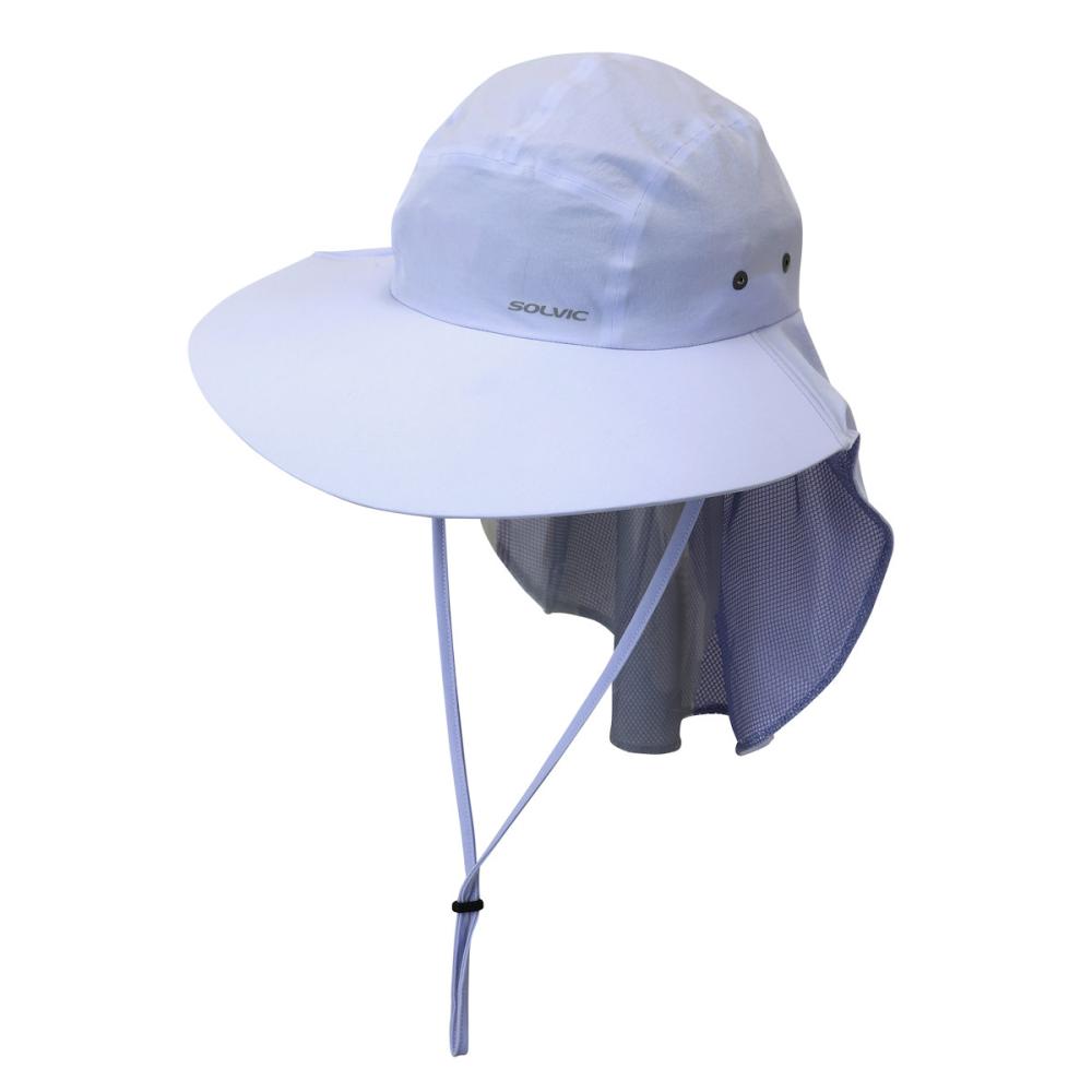 ＳＯＬＶＩＣ（ソルビック）　サンシェードハット　パープル