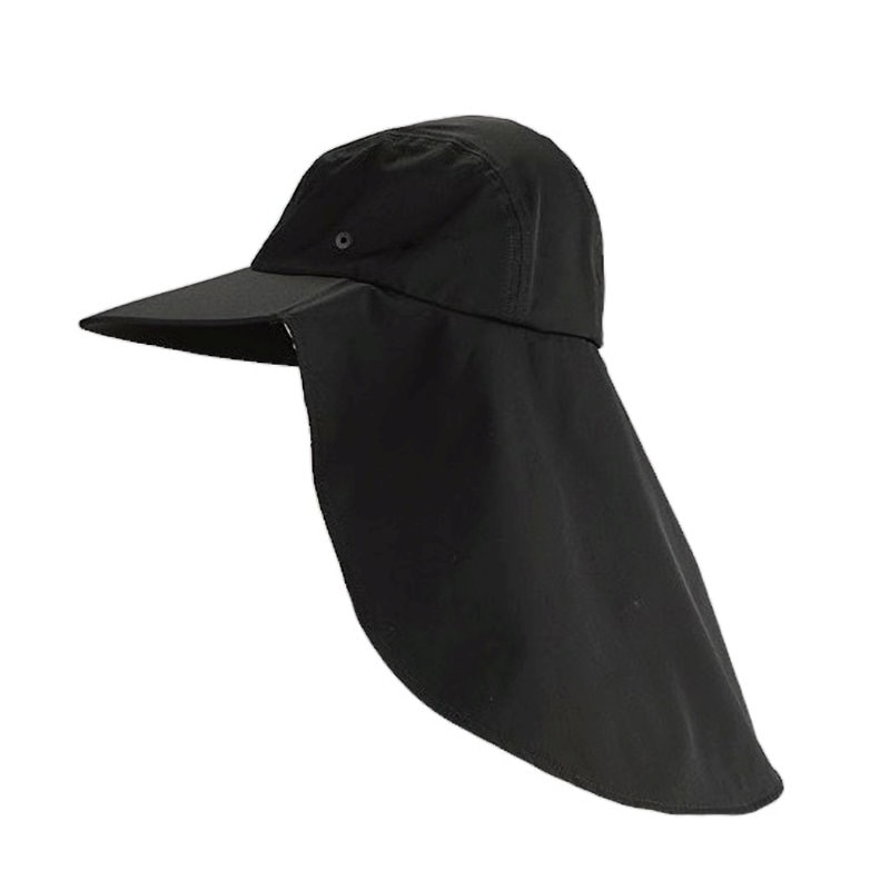 ＳＯＬＶＩＣ（ソルビック）　サンシェードハット　ブラック