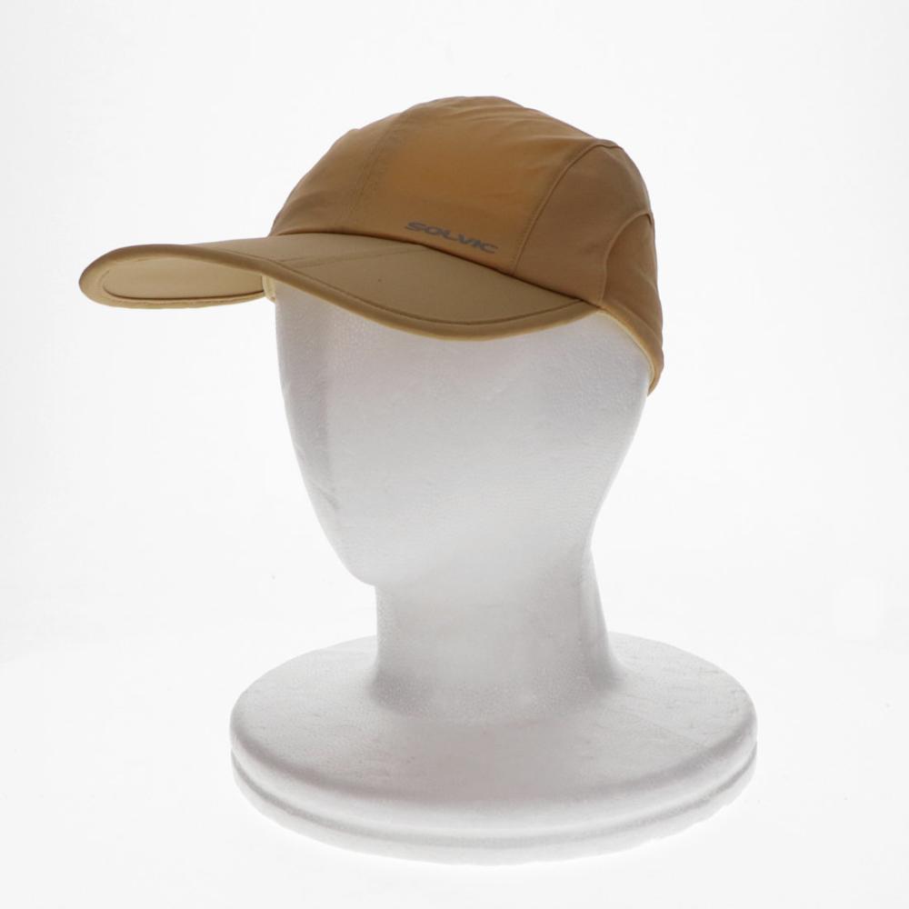 ＳＯＬＶＩＣ（ソルビック）　パッカブルキャップ　ベージュ
