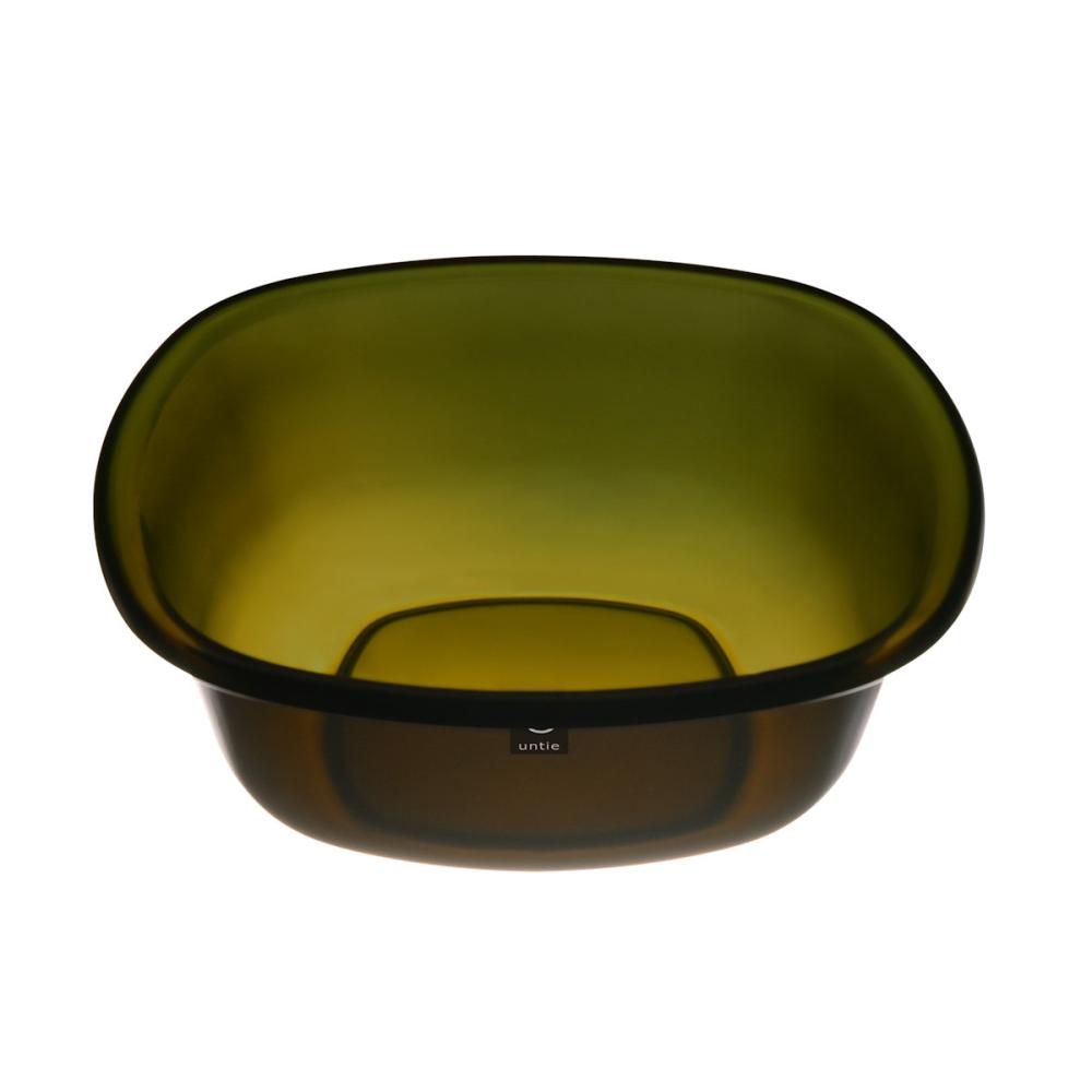 シンカテック　アンティクリア　湯桶角　グリーン