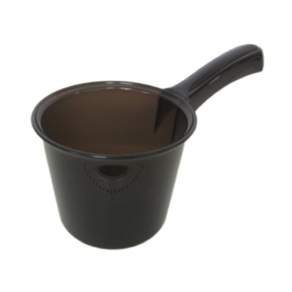 シンカテック　アンティクリア　手桶Ｓ　ブラウン