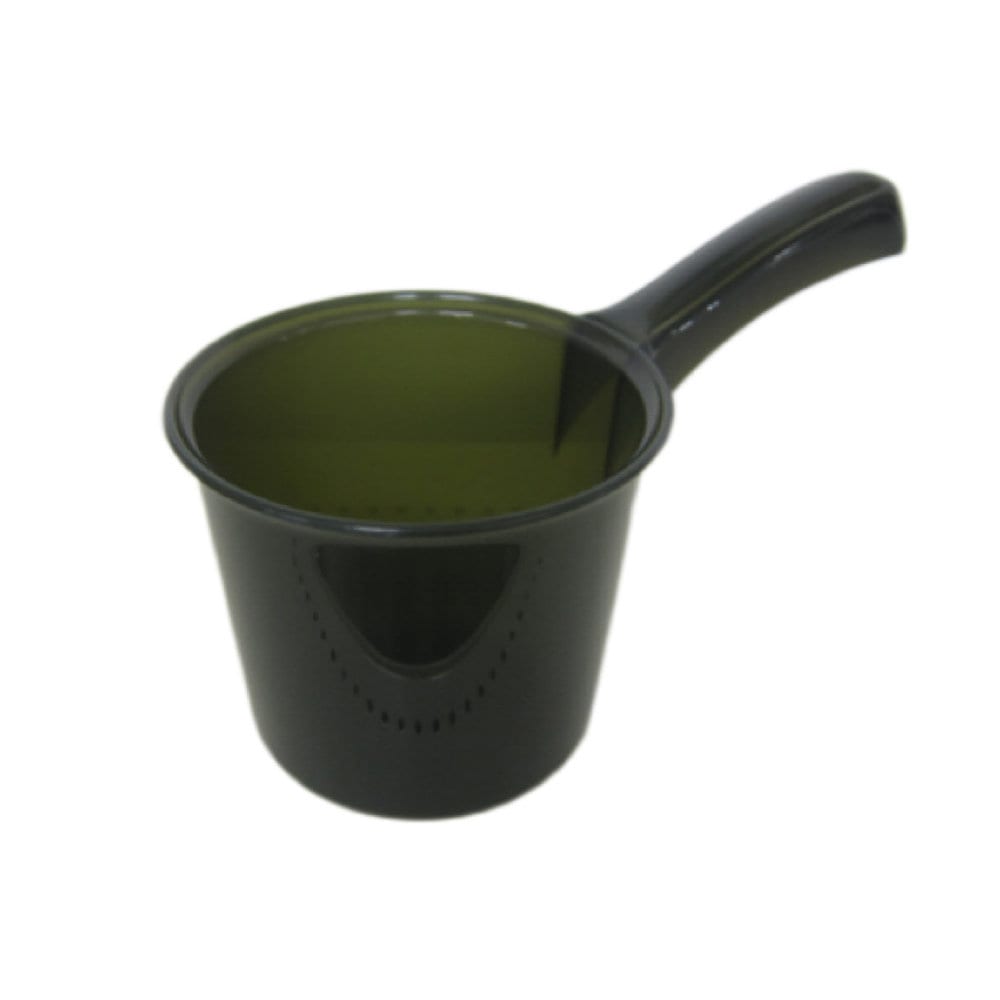 シンカテック　アンティクリア　手桶Ｓ　グリーン