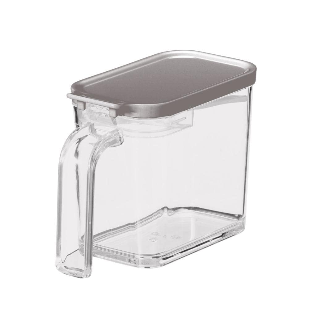 アスベル　フォルマ　ＭＳポット　グレー　Ａ１１０７－０５