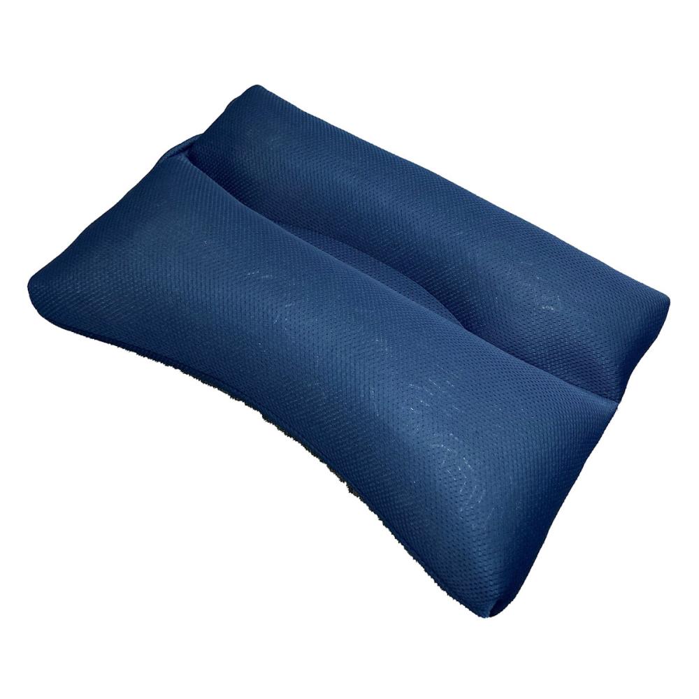 モリシタ　いびきのことを考えたまくら　フィットイン　５６×３６×高さ９～１２ｃｍ