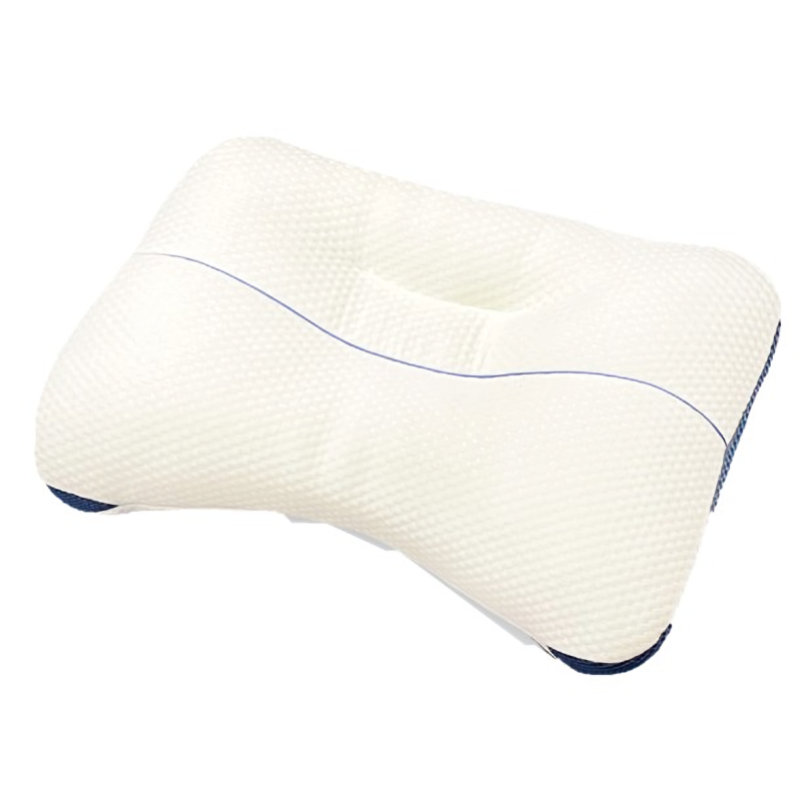 モリシタ　枕屋さんが考えた快眠まくら　ソフトパイプ　横向き寝対応・高さ調節可能　５２×３５ｃｍ