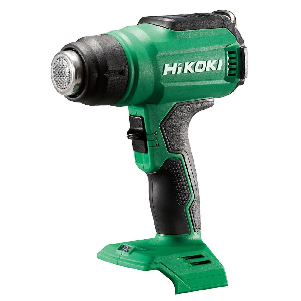 ＨｉＫＯＫＩ（ハイコーキ）　１８Ｖコードレスヒートガン　本体のみ（ケース付き）　ＲＨ１８ＤＡ（ＮＮＰ）
