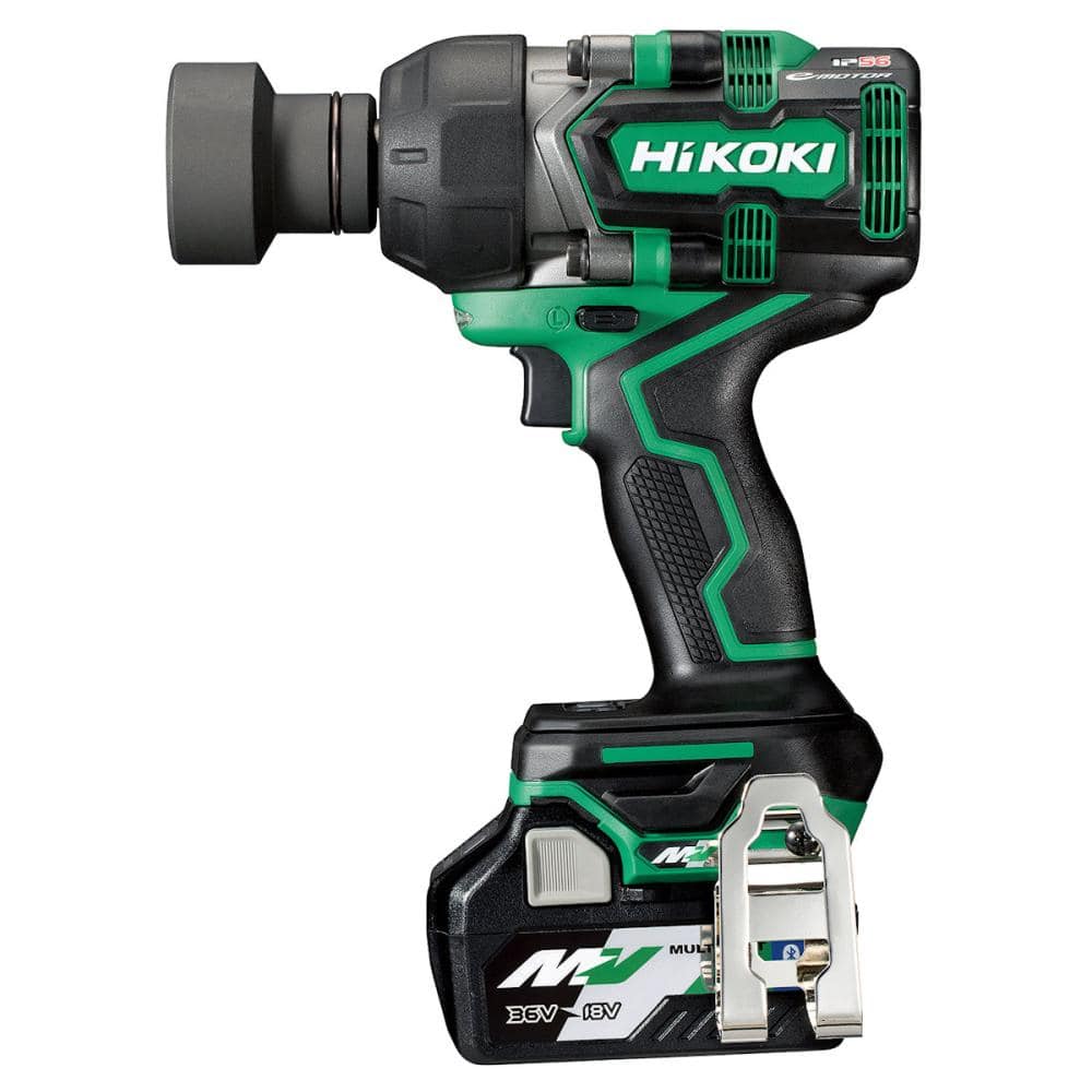 ＨｉＫＯＫＩ（ハイコーキ）　３６Ｖコードレスインパクトレンチ　ＷＲ３６ＤＤ（２ＸＰＳＺ）