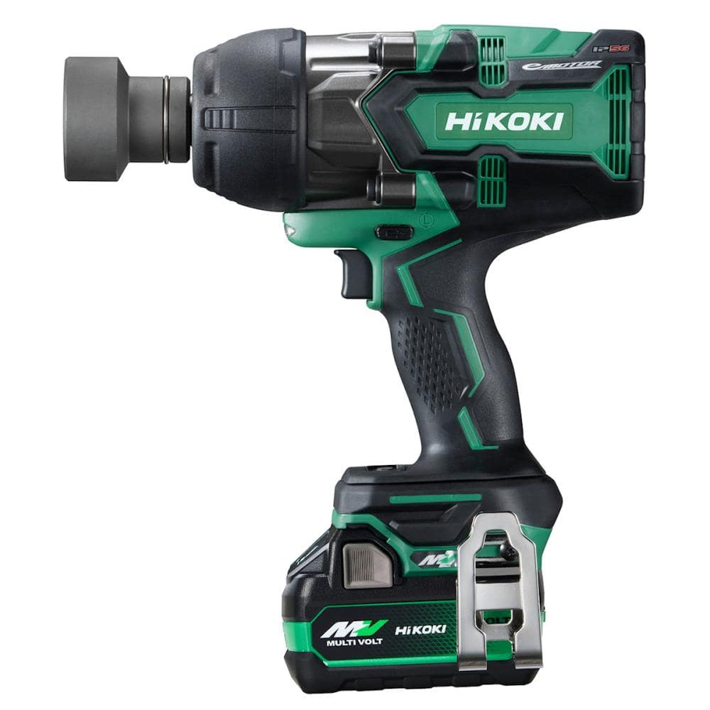 ＨｉＫＯＫＩ（ハイコーキ）　３６Ｖコードレスインパクトレンチ　ＷＲ３６ＤＡ（２ＸＰＺ）