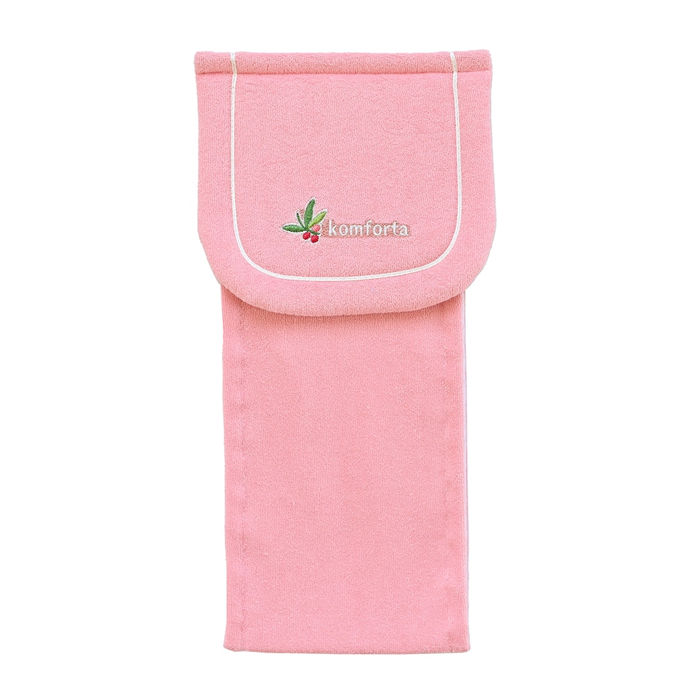 オカ　コムフォルタ６　ペーパーホルダーカバー　ピンク