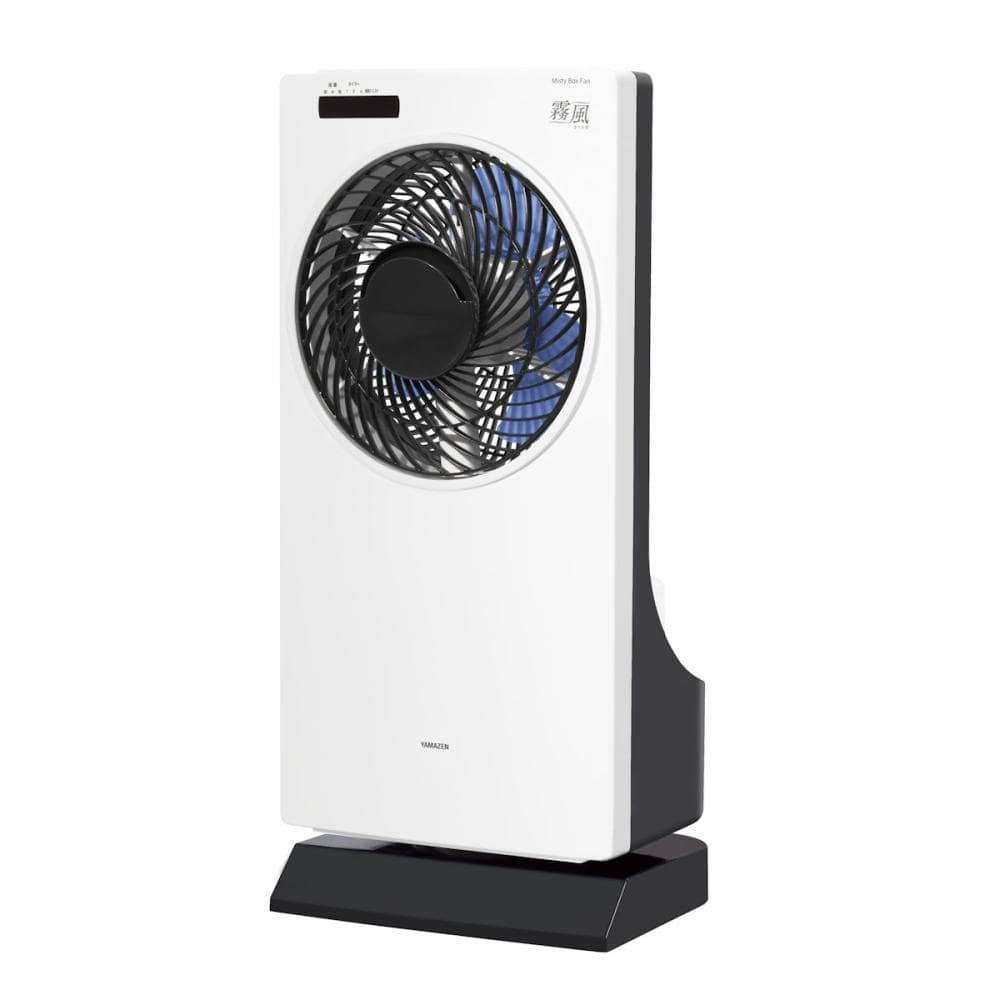 ＹＡＭＡＺＥＮ（山善）　ミストファン　ＹＭＦＲ－Ａ２５５（Ｗ）