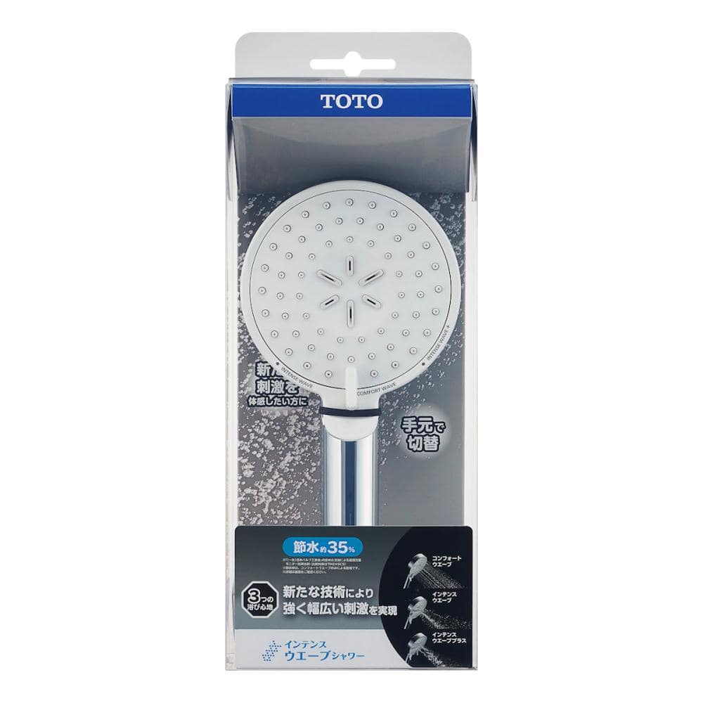 ＴＯＴＯ　インテンスウエーブシャワー　ＴＨＹＣ９１Ｃ