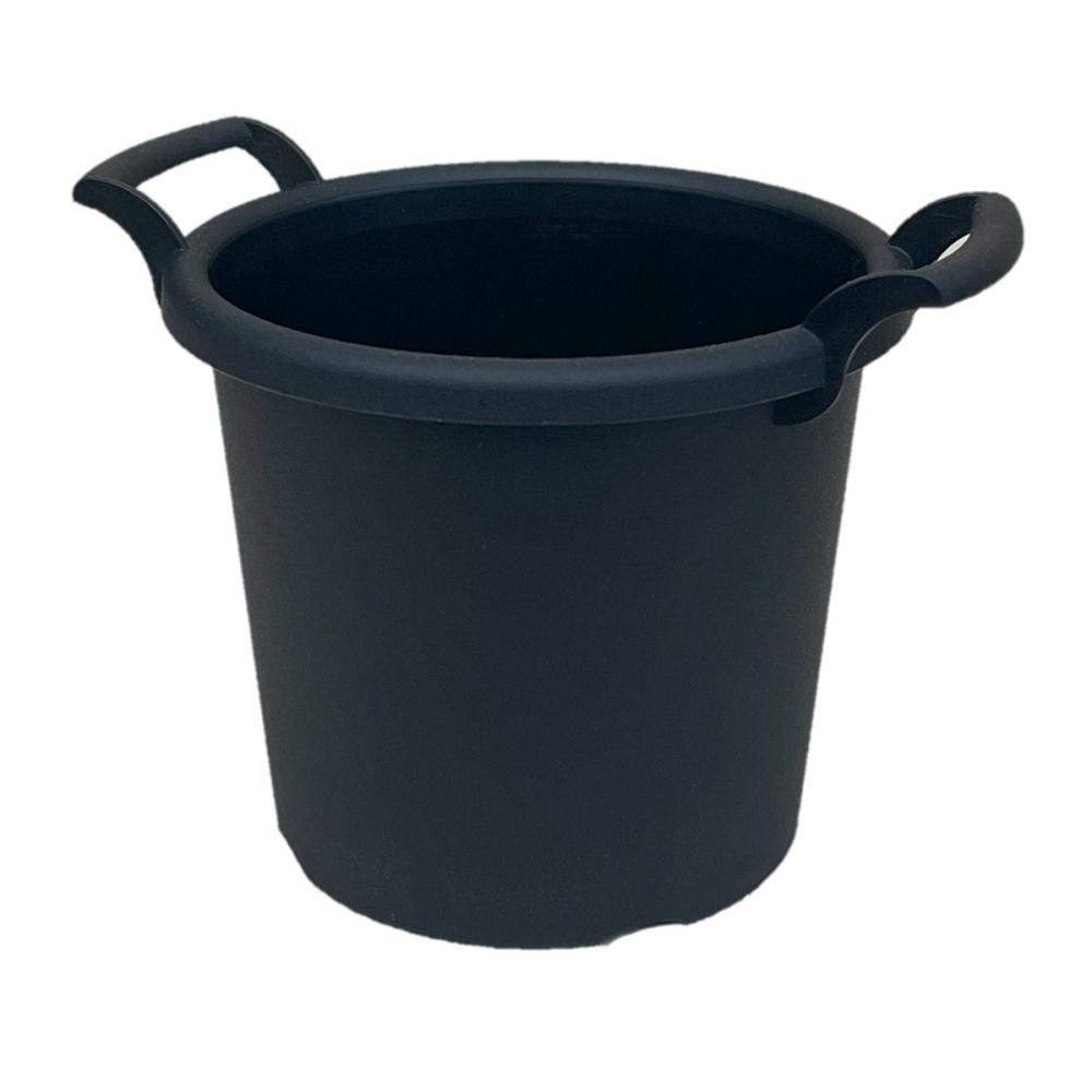 ハンドルポットカバー　７．５ｃｍ　ブラック