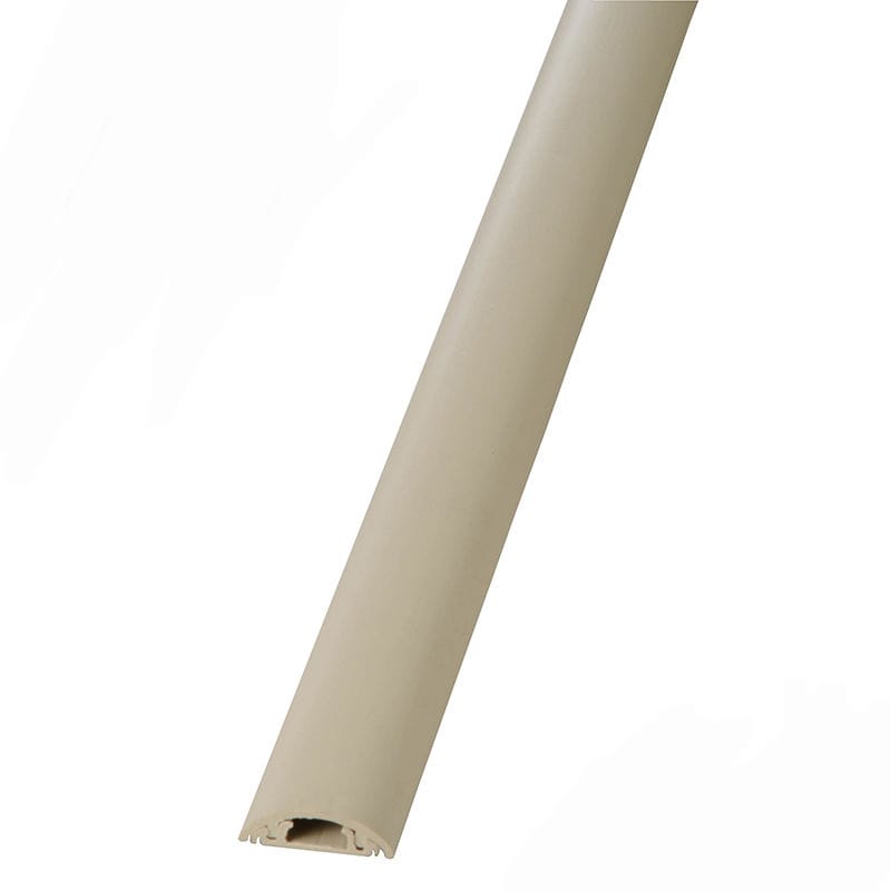 オーム電機　テープ付プロテクター　０号　２ｍ　ベージュ