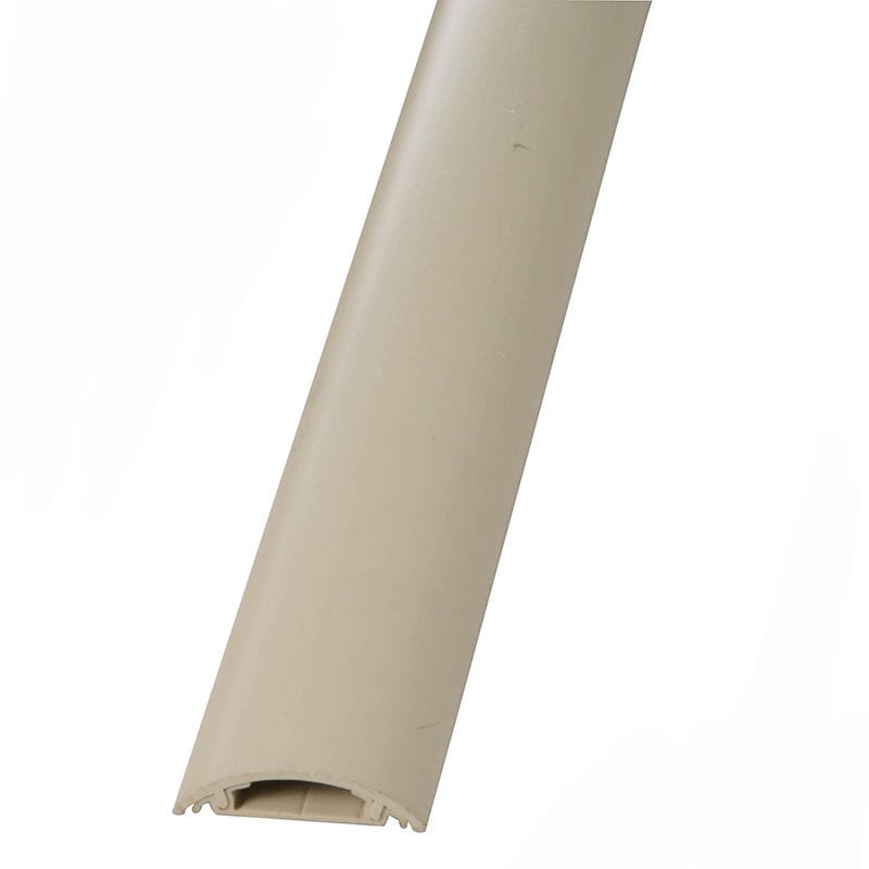 オーム電機　テープ付プロテクター　１号　２ｍ　ベージュ