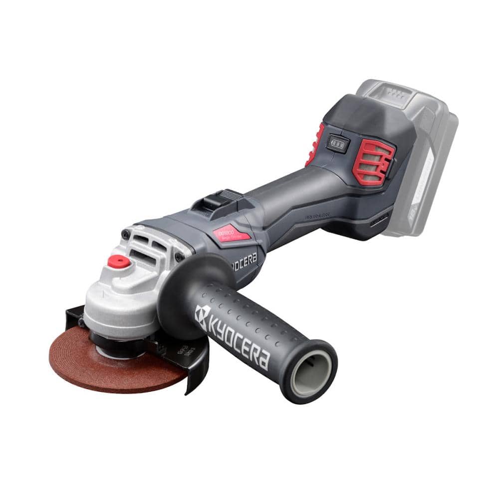 京セラ　１８Ｖ充電式ディスクグラインダー　本体のみ　ＤＧ１８００