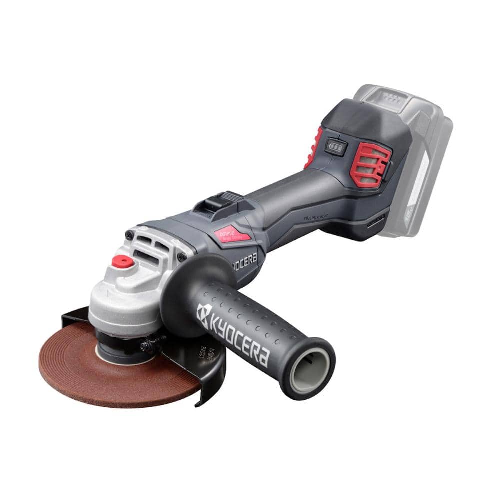 京セラ　１８Ｖ充電式ディスクグラインダー　本体のみ　ＤＧ１８２０
