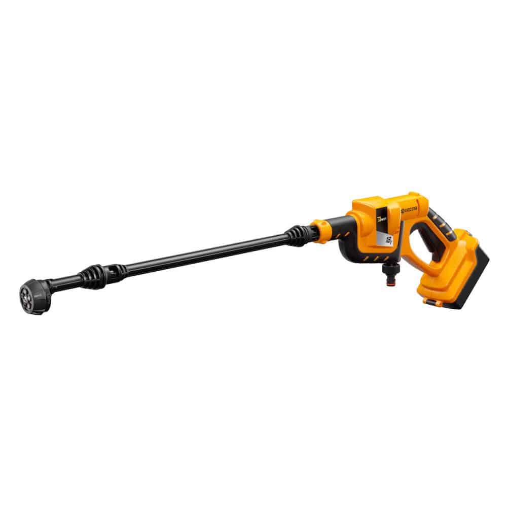 京セラ　１８Ｖ充電式ポータブルウォッシャー　ＢＰＷ－１８００